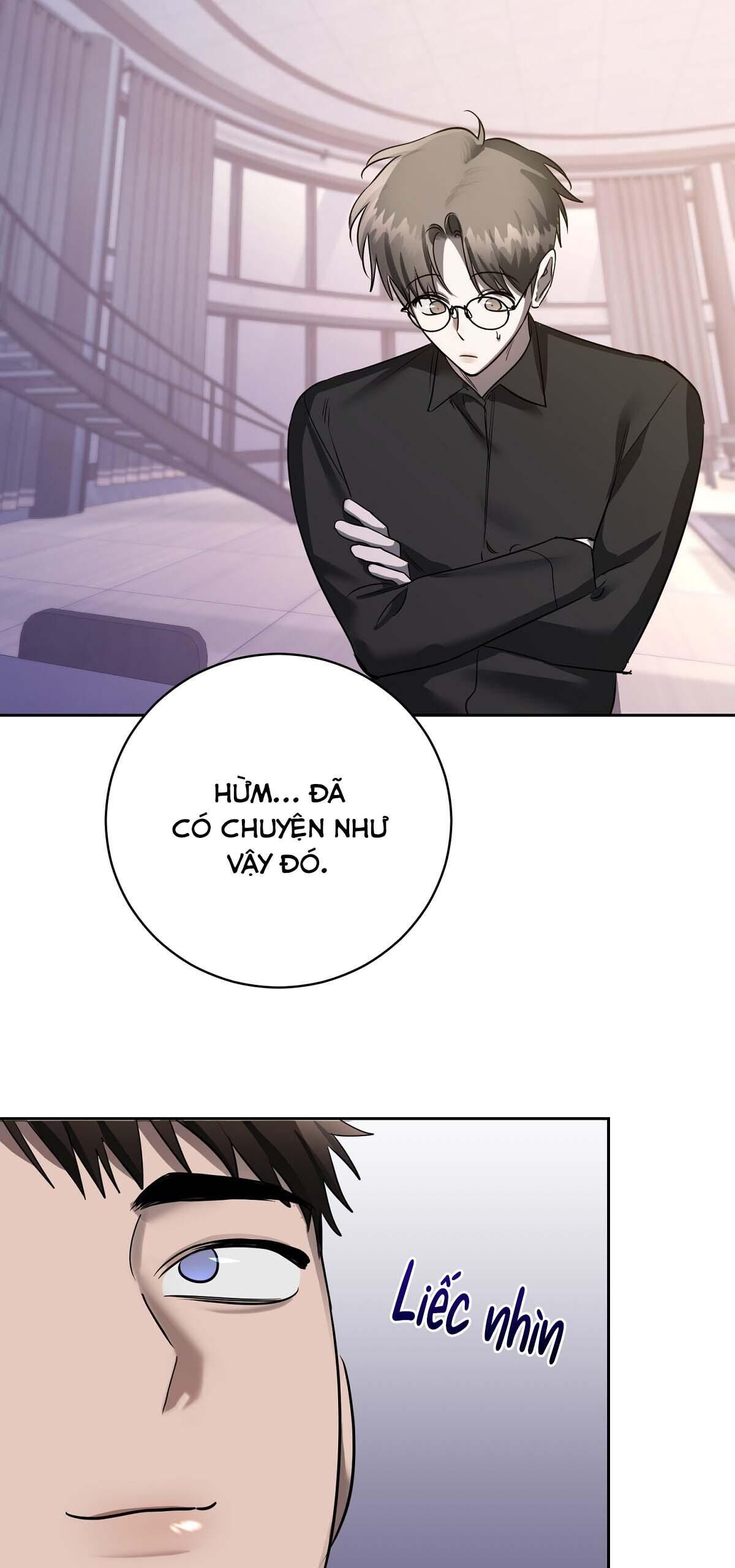 vòng xoáy của ác ma Chapter 39 - Trang 2