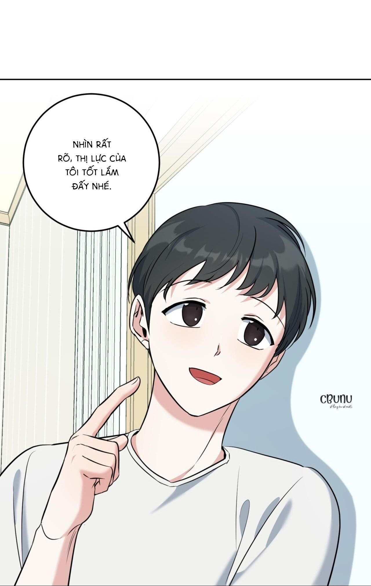 (cbunu) khu rừng tĩnh lặng Chapter 10 - Trang 2