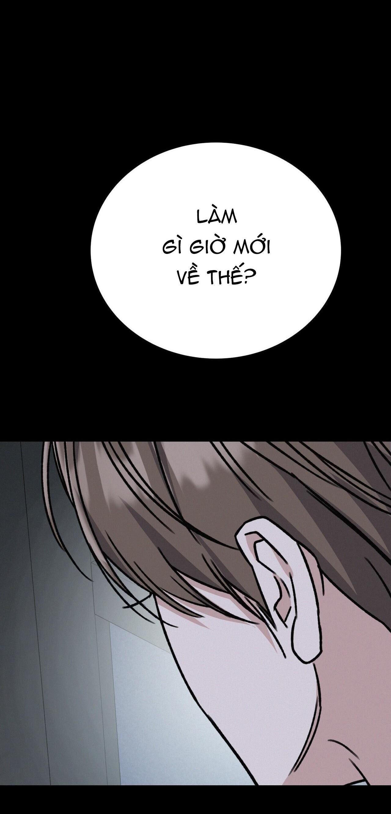 vô hình Chapter 30 H - Trang 1