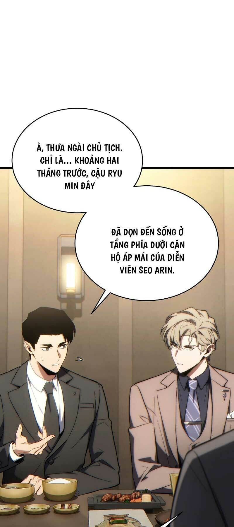 người chơi mạnh nhất hồi quy lần thứ 100 chapter 32 - Trang 2