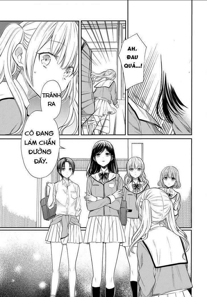 1-nen a-gumi no monster chapter 2 - Trang 2