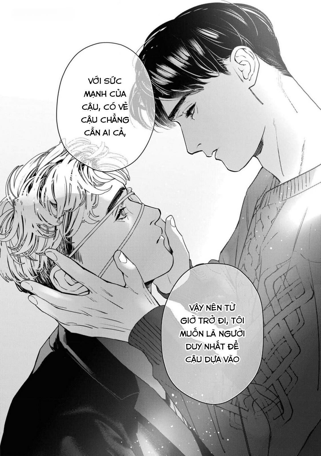 Ánh Hào Quang Chapter 5 Chap 5 - Next Chapter 6 Ngoại Truyện 1