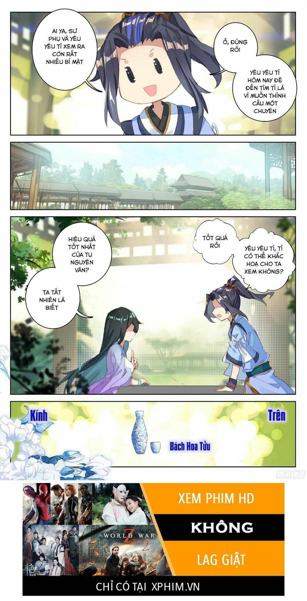 nguyên tôn chapter 29 - Trang 2