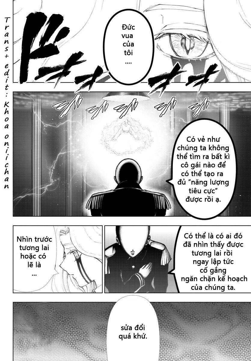 mahou shoujo site chapter 136 - Next chapter 137