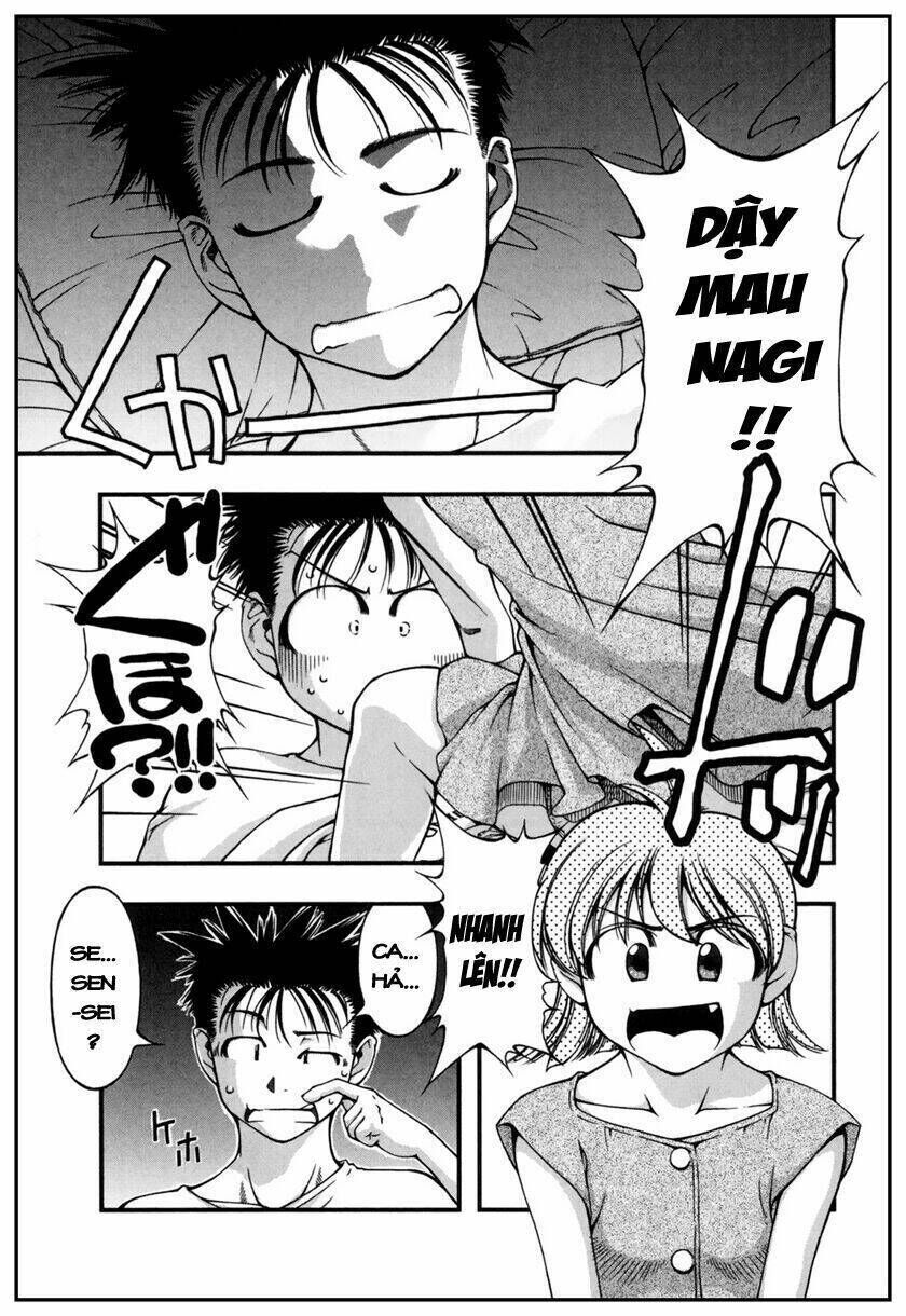 Umi no Misaki Chapter 7 - Next Chapter 8