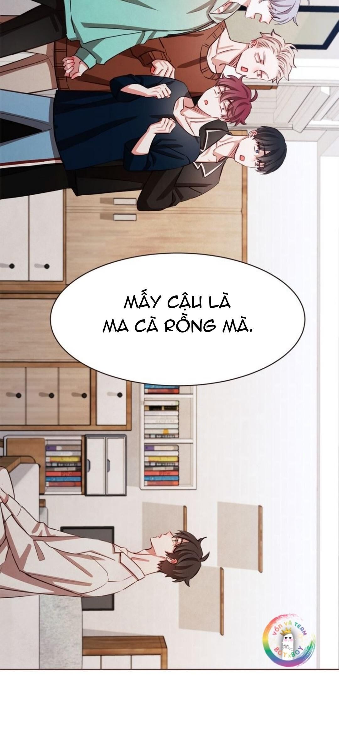 Ma Cà Rồng Đếch Có Thật Đâu! (END) Chapter 13 - Next Chapter 14