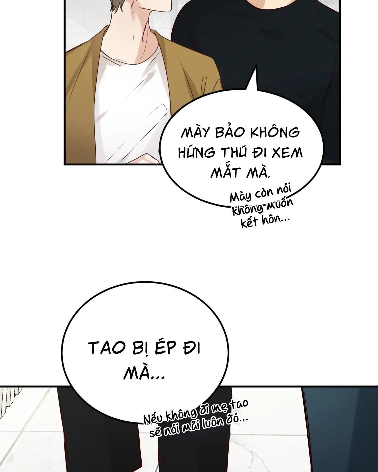 Mối Tình Bất Thường Chapter 3 - Trang 2