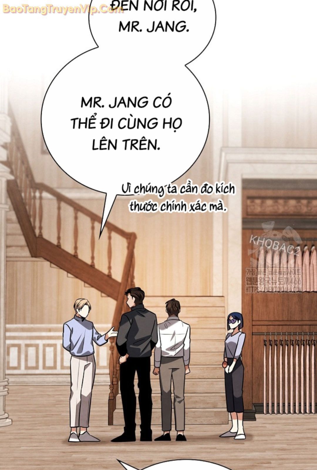 sống như một diễn viên Chapter 114 - Trang 1