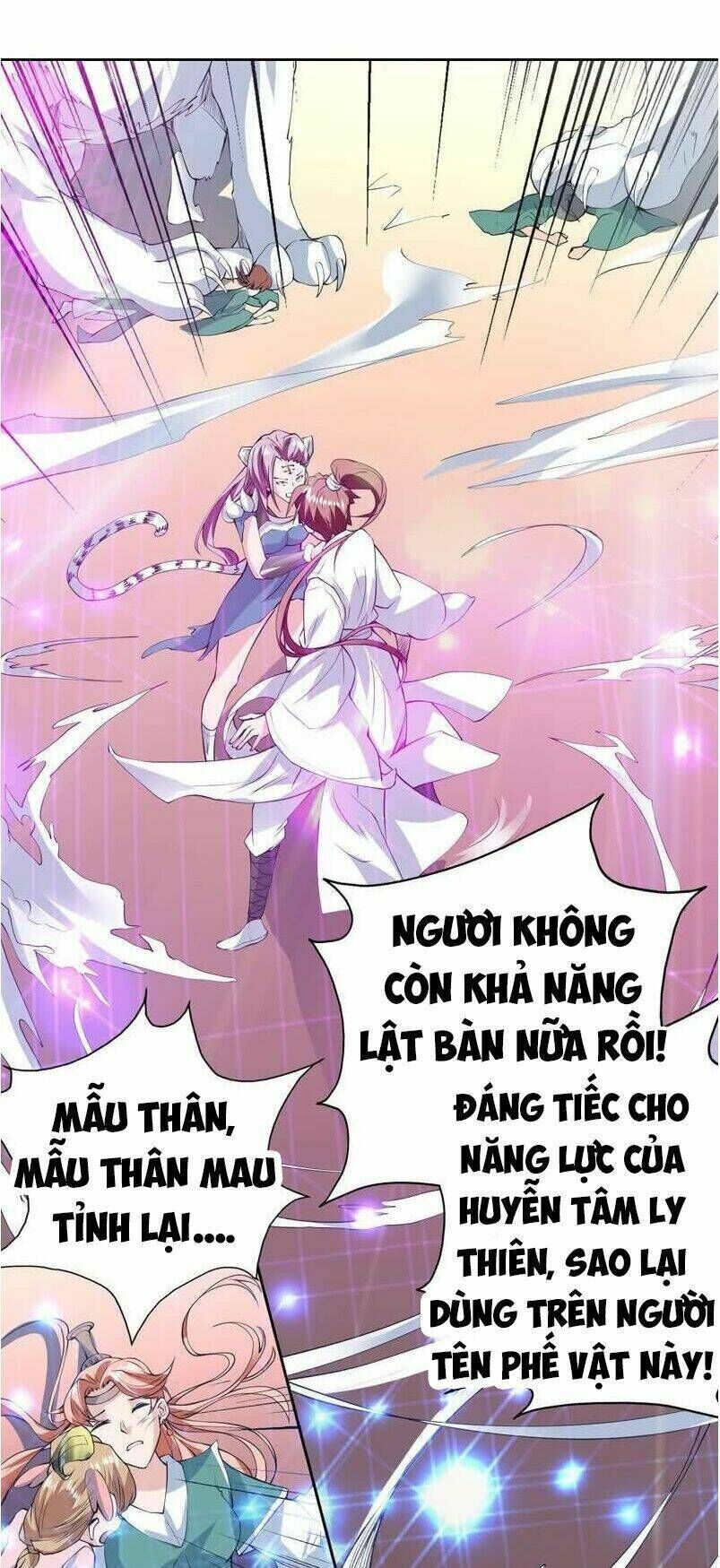 tối cường thần thú hệ thống chapter 100 - Next chapter 101