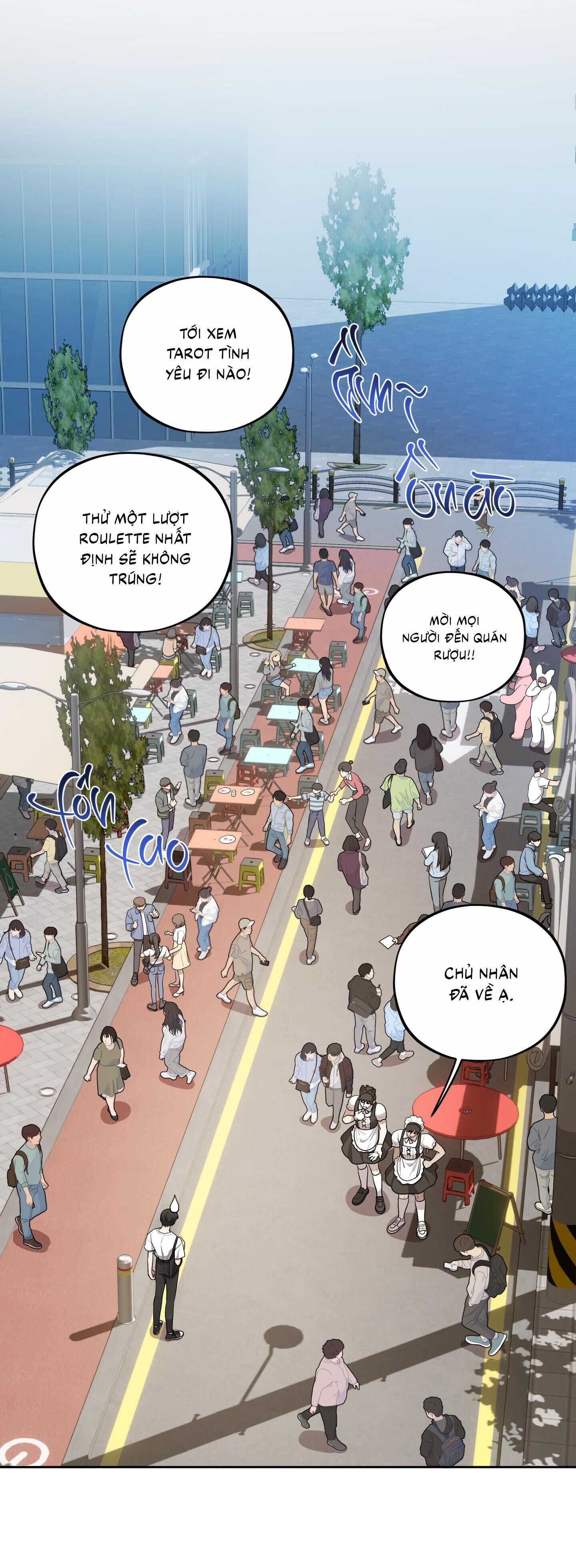 (CBunu) Chuyện Rằng Tôi Yêu Cậu Chapter 11 - Next Chapter 12