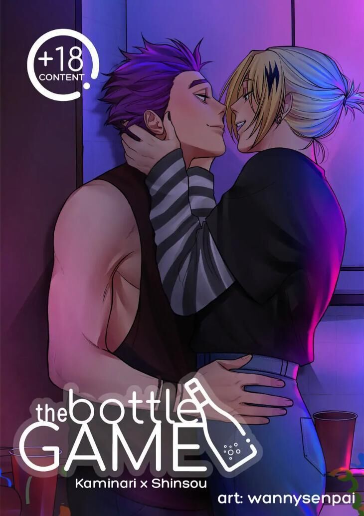 ổ sìn otp Chapter 132 Kaminari x Shinsou - Trang 1