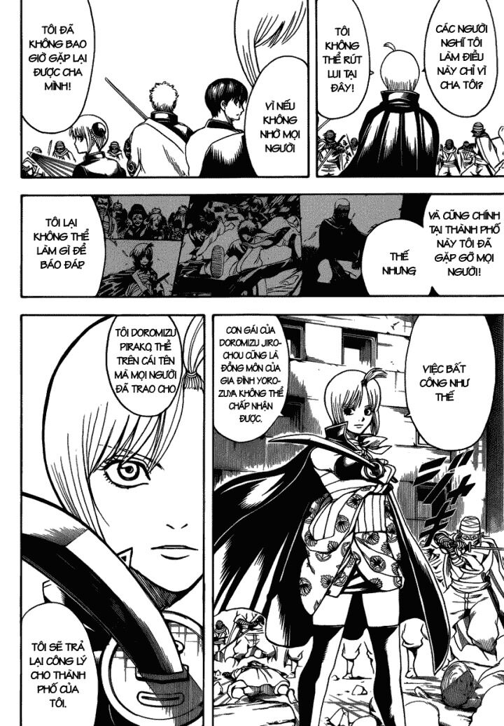 gintama chương 622 - Next chương 623