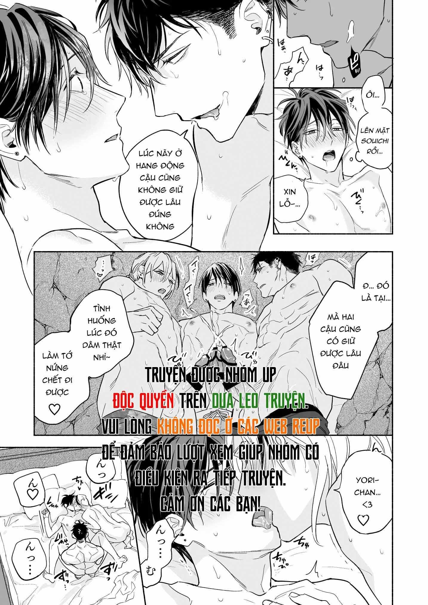 oneshot vicera comics house Chapter 54 3some 3 - Next Chương 55