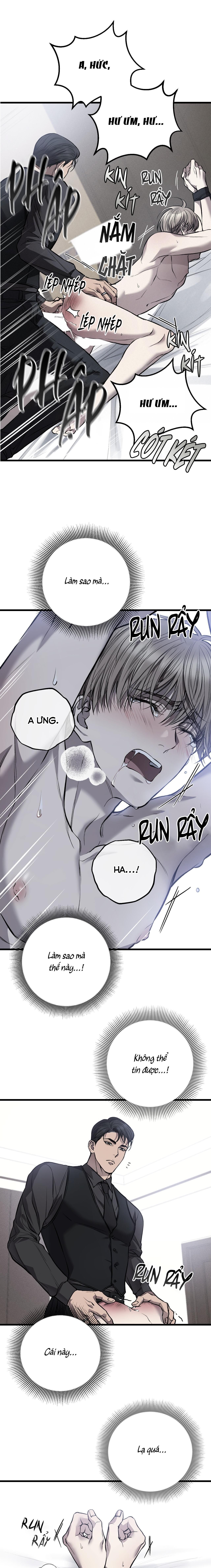 xx cặn bã Chapter 8 - Next Chương 9