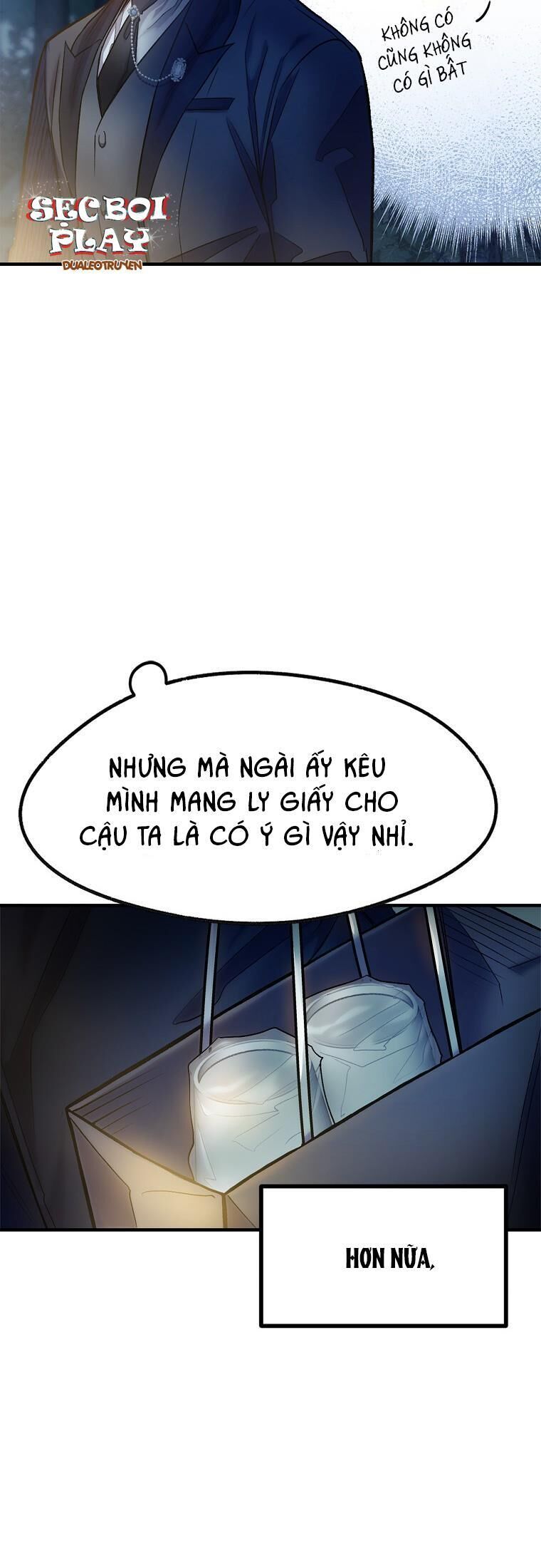 cơn mưa ngọt ngào Chapter 6 - Trang 2