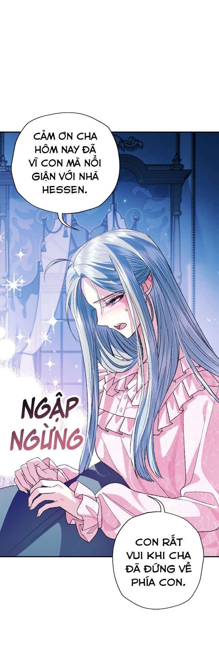 Cha À, Con Không Muốn Kết Hôn Đâu Chap 67 - Trang 2