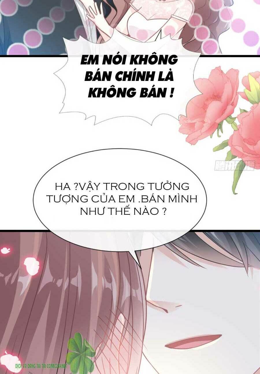 bá đạo tổng tài nhẹ nhàng yêu Chapter 46.1 - Trang 2