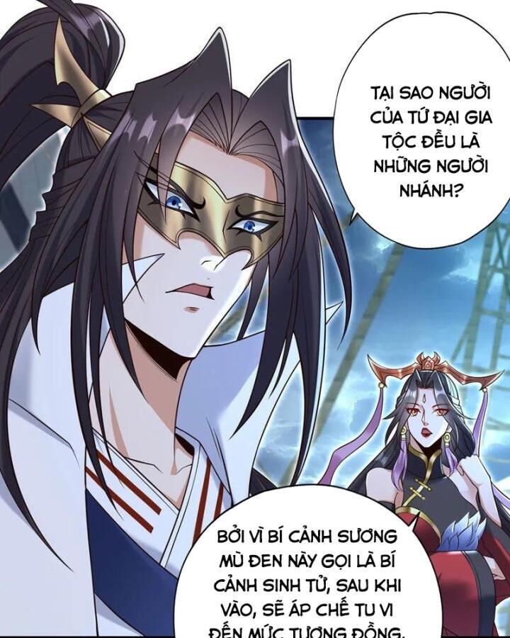 ta bị nhốt cùng một ngày mười vạn năm Chapter 429 - Next Chapter 430