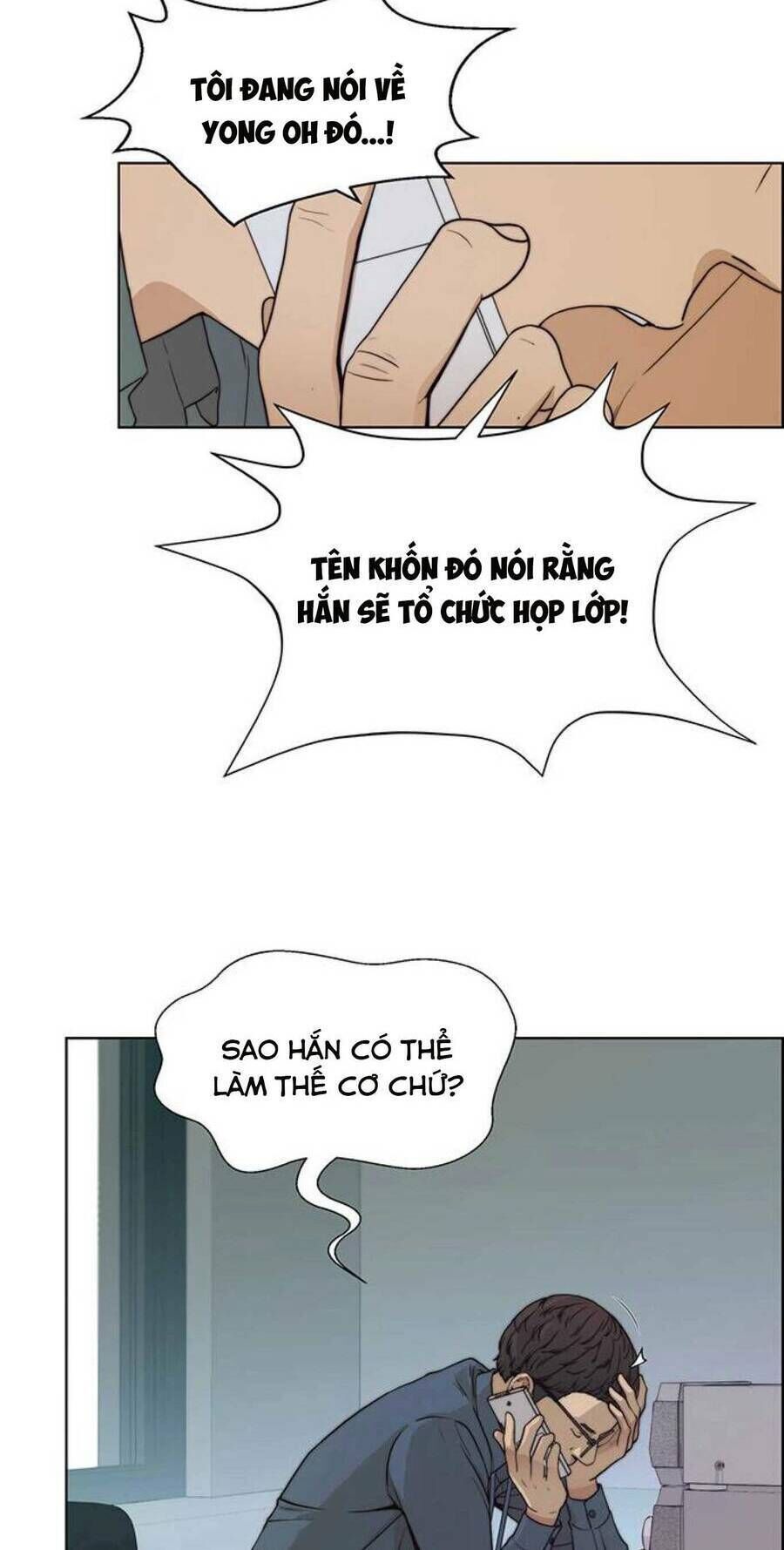 người đàn ông thực thụ chapter 83 - Trang 2