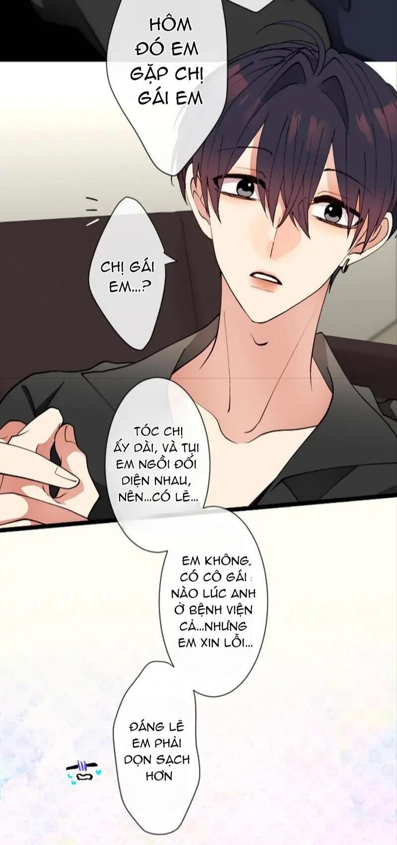 kẻ theo dõi biến thái của tôi Chapter 70 - Next Chương 71