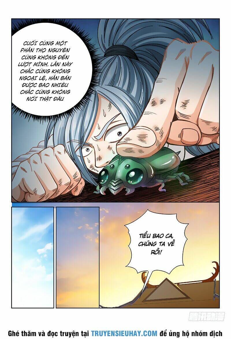 ta là đại thần tiên chapter 65 - Trang 2