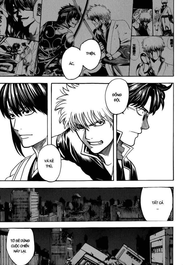 gintama chương 633 - Next chương 634