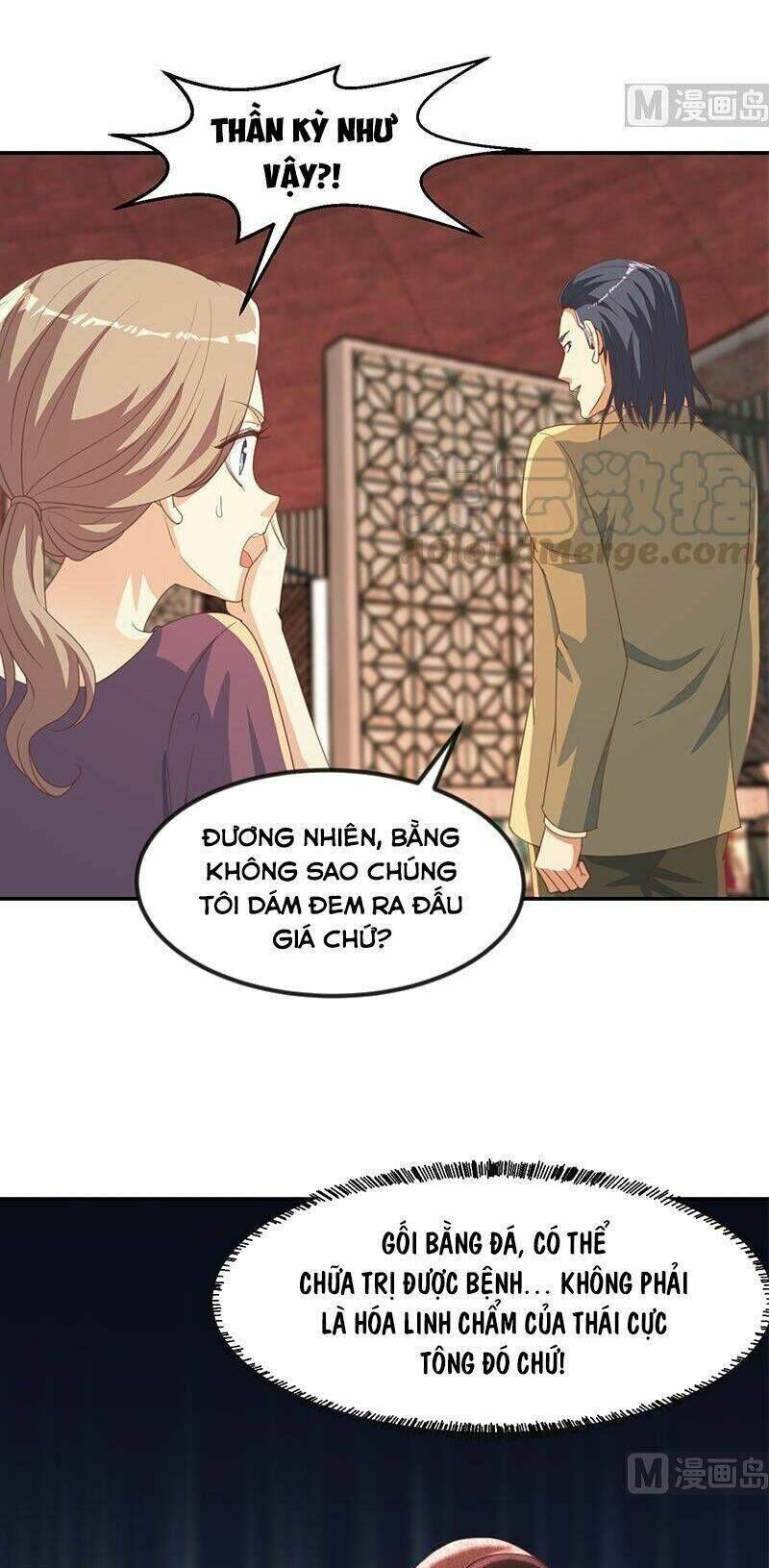 tu tiên trở về tại vườn trường Chapter 215 - Next Chapter 216