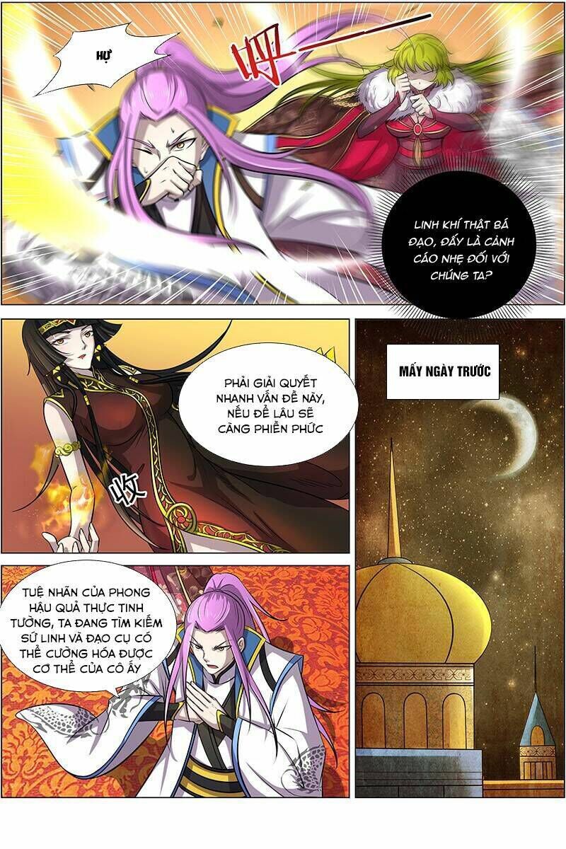 ngự linh thế giới chapter 186 - Trang 2