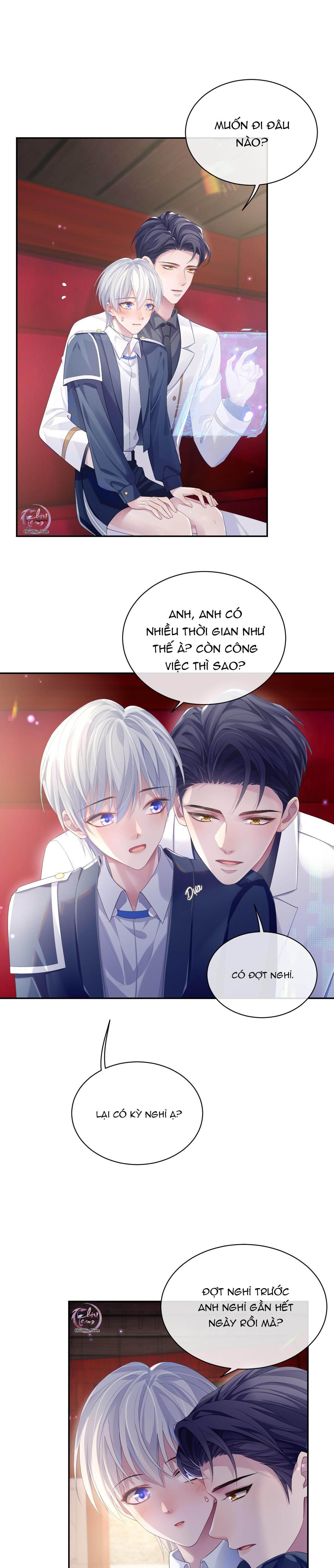 đề nghị ly hôn Chapter 54 - Next Chương 55