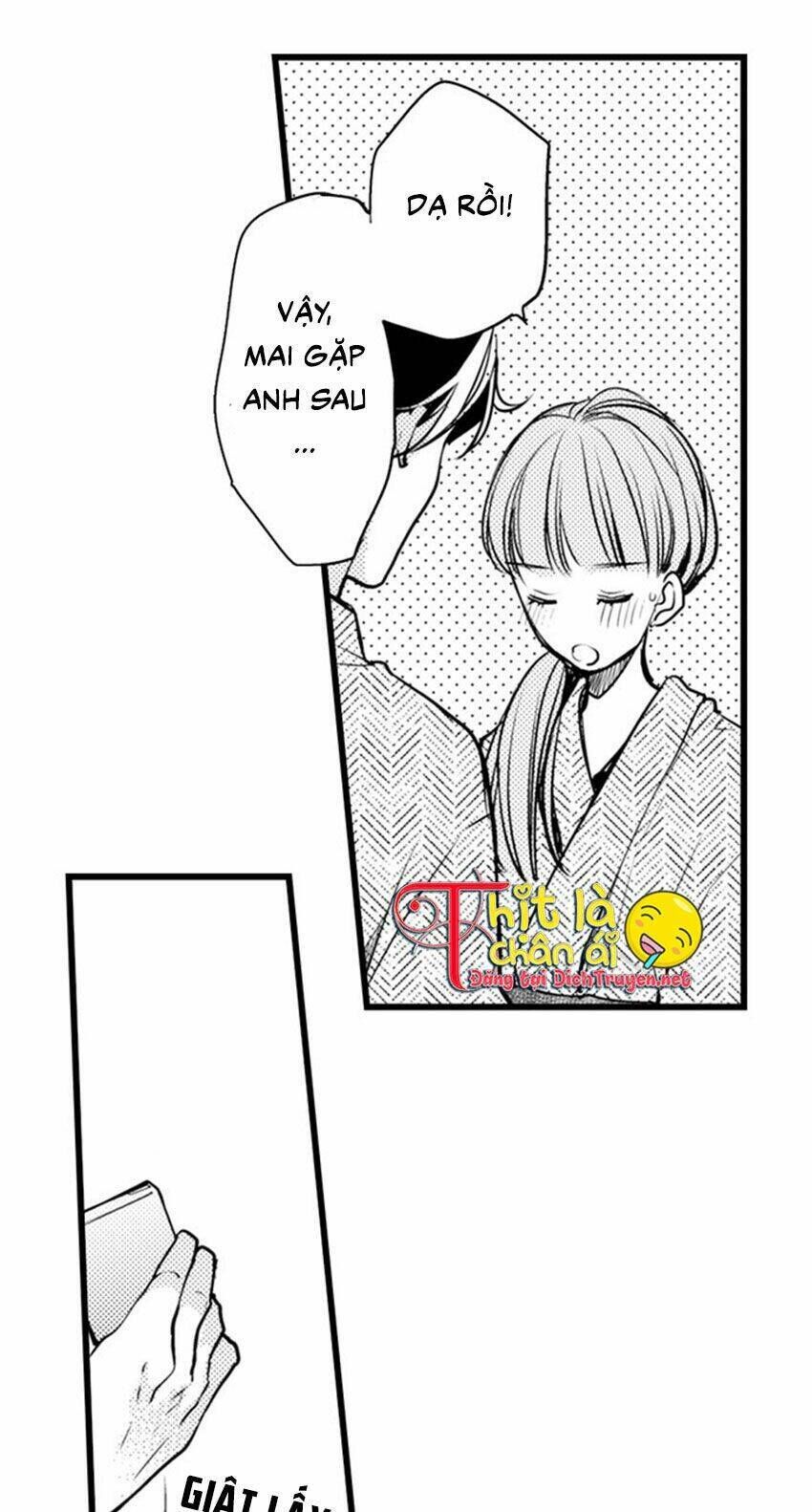 ngón tay anh ấy làm tôi phát điên chapter 39 - Trang 2