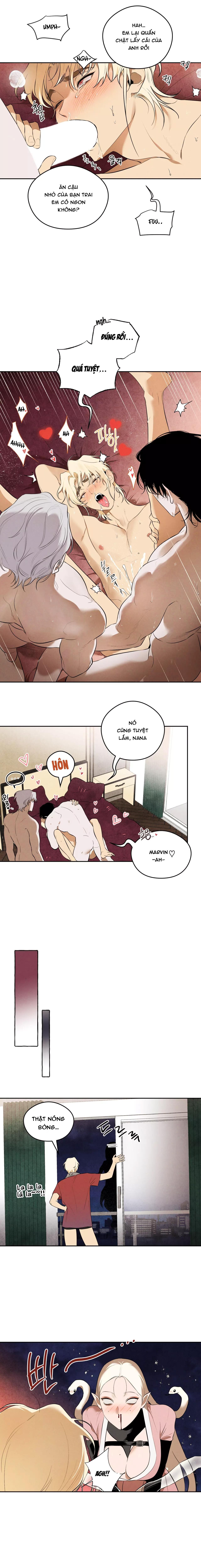 Tuyển Tập Manhwa 18+ Chapter 34 Hero' boyfriend - Trang 2