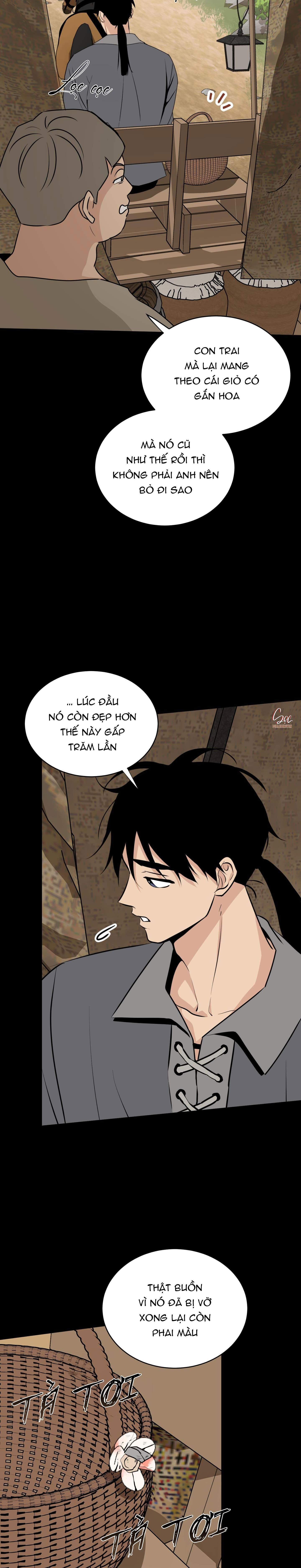 đóa hoa không tên Chapter 15 - Next Chapter 16 END