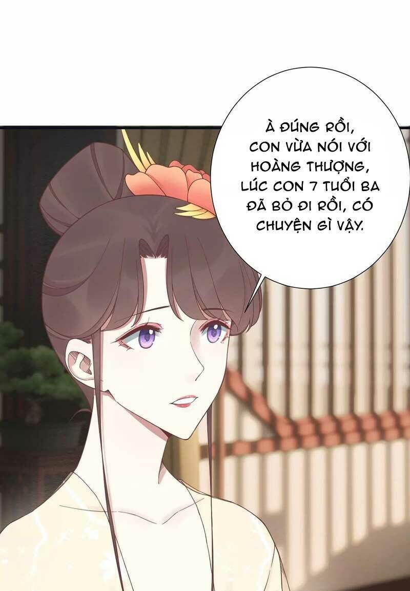 hoàng hậu bận lắm chapter 185 - Trang 2