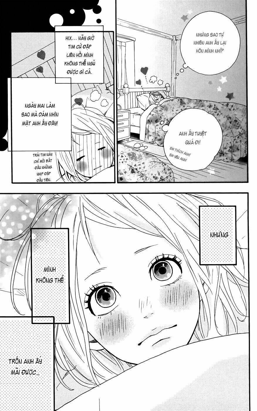 Yume Miru Taiyou Chapter 29 - Next Chapter 30