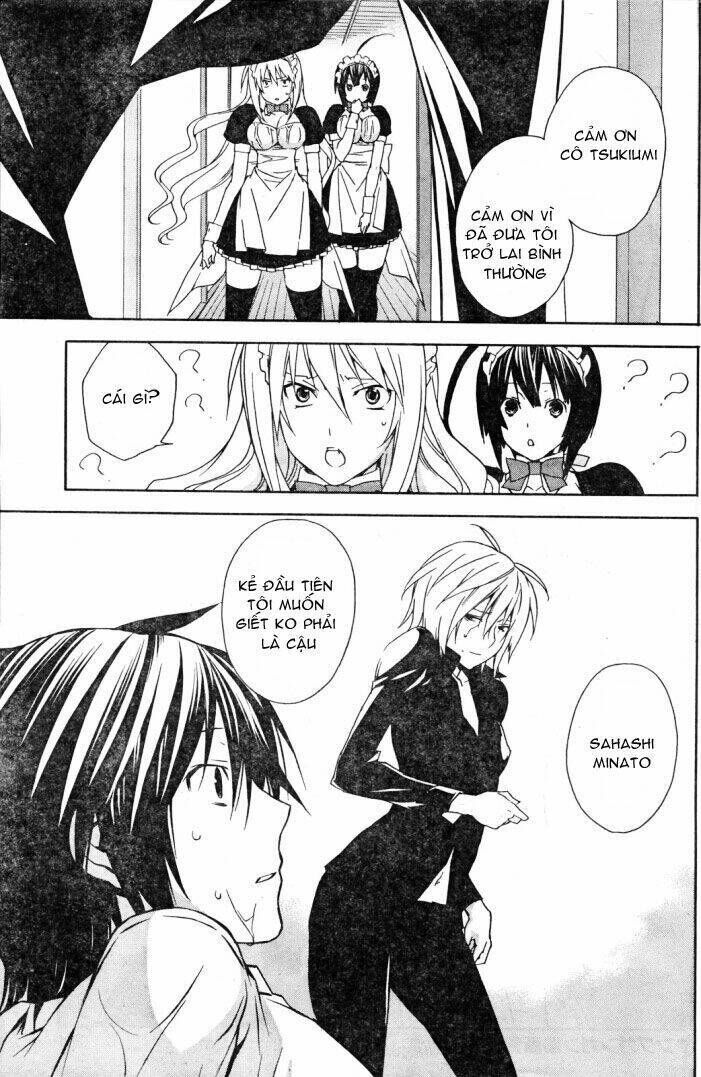 Sekirei Chapter 58 - Trang 2