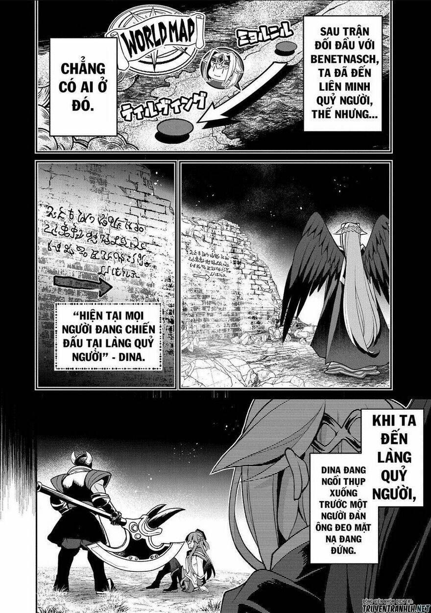 yasei no last boss ga arawareta chapter 40 - Next chapter 41