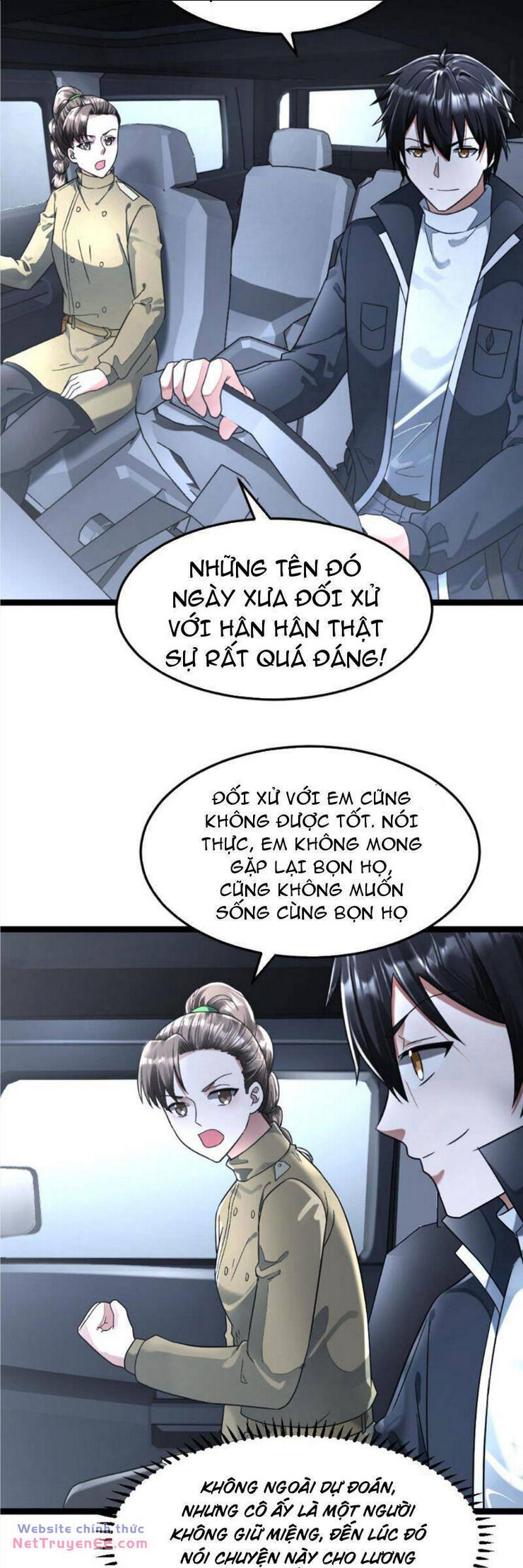 Toàn Cầu Băng Phong: Ta Chế Tạo Phòng An Toàn Tại Tận Thế Chapter 275 - Next Chapter 276