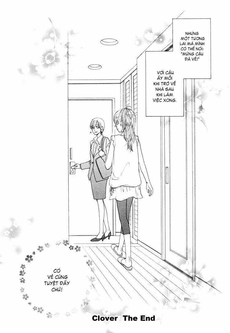 Clover (Kuroobaa) Chapter 5 - Trang 2