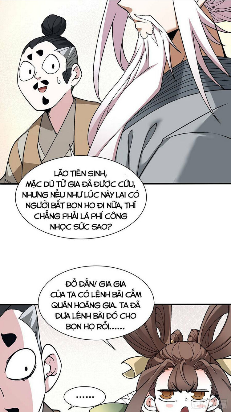 đồ đệ của ta đều là đại phản phái chapter 28 - Next chapter 29