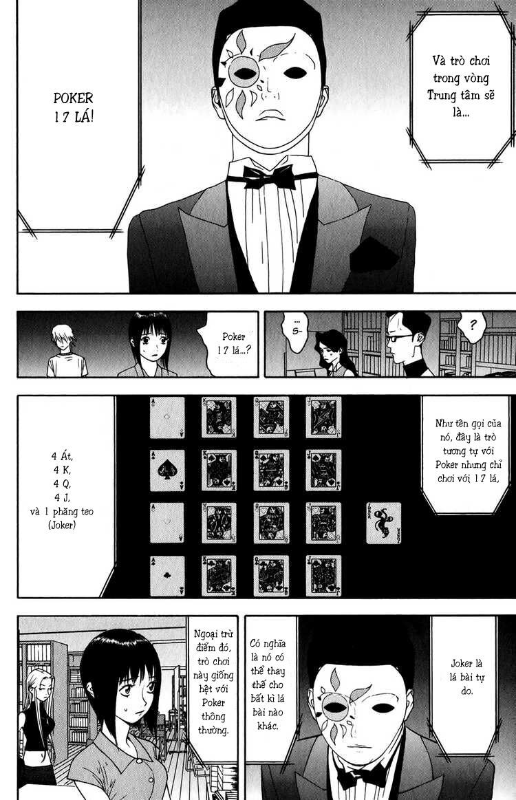 Liar Game Chapter 68 - Next Chapter 69