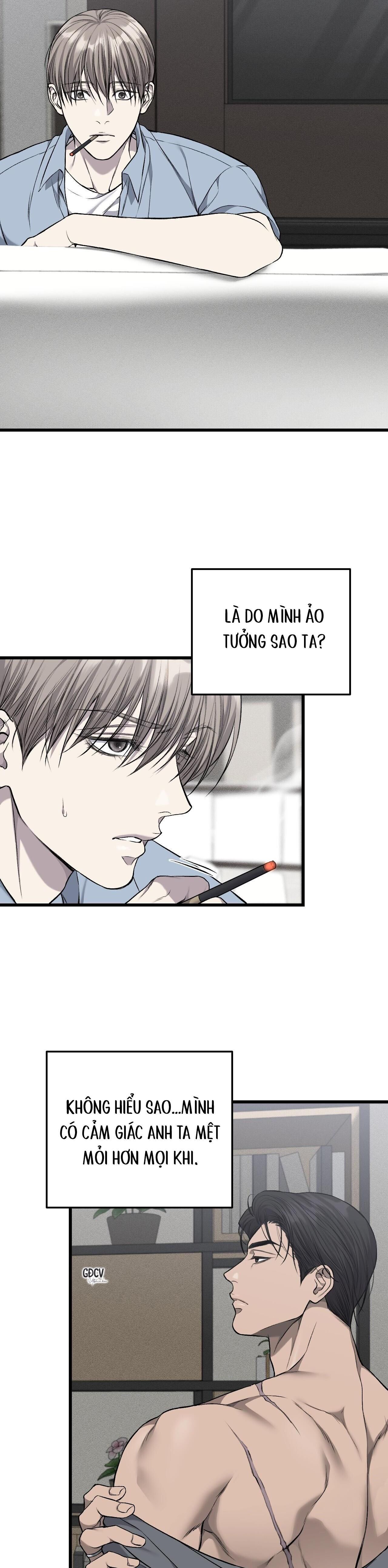 phi vụ bẩn thỉu Chapter 24 18+ - Trang 1