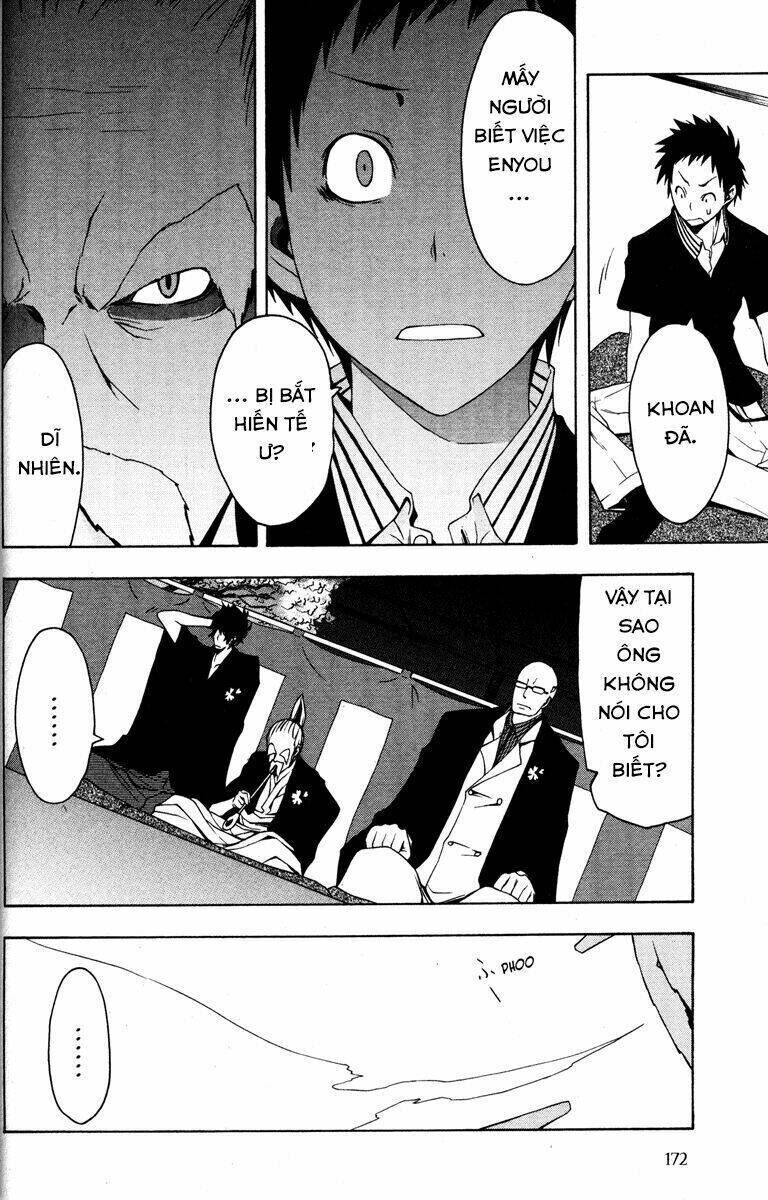 yozakura quartet chapter 22 - Trang 2