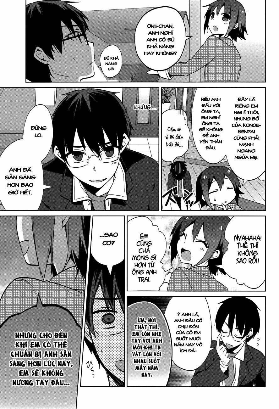 Mayo Chiki! Chapter 37 - Trang 2