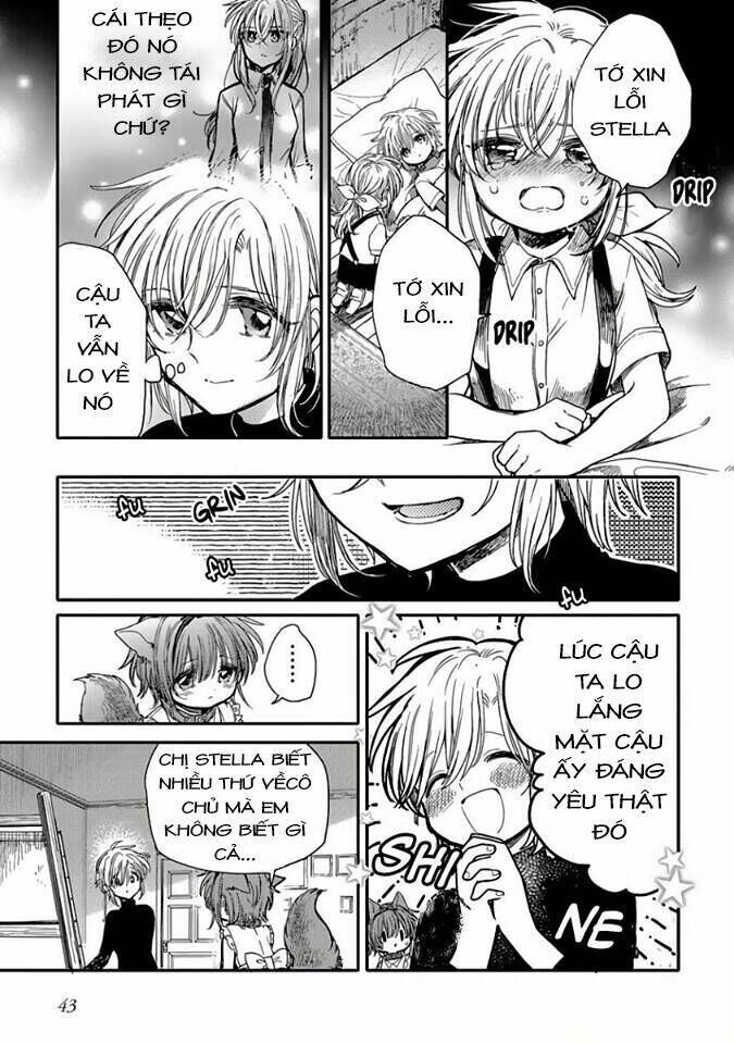 goshujin-sama to kemonomimi no shoujo meru chương 9 - Next chương 10