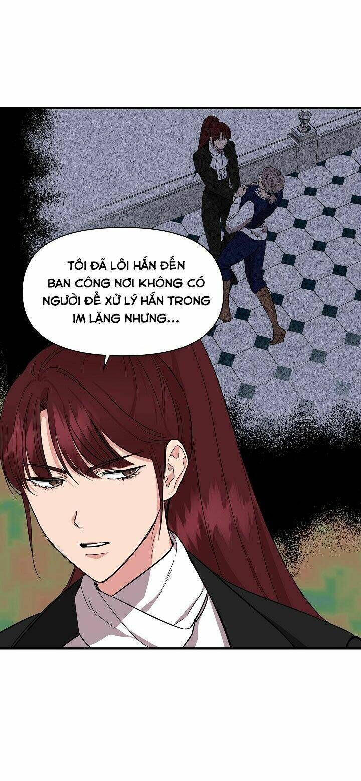 tôi không phải là cinderella chapter 8 - Trang 1