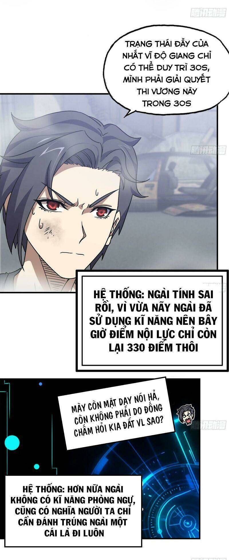 tôi chuyển vàng tại mạt thế Chapter 81 - Next Chapter 82