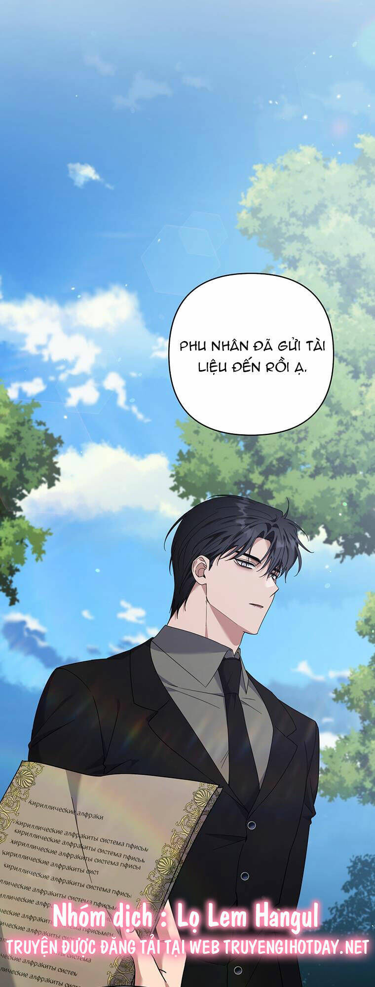 hãy để tôi được hiểu em chapter 136 - Trang 2