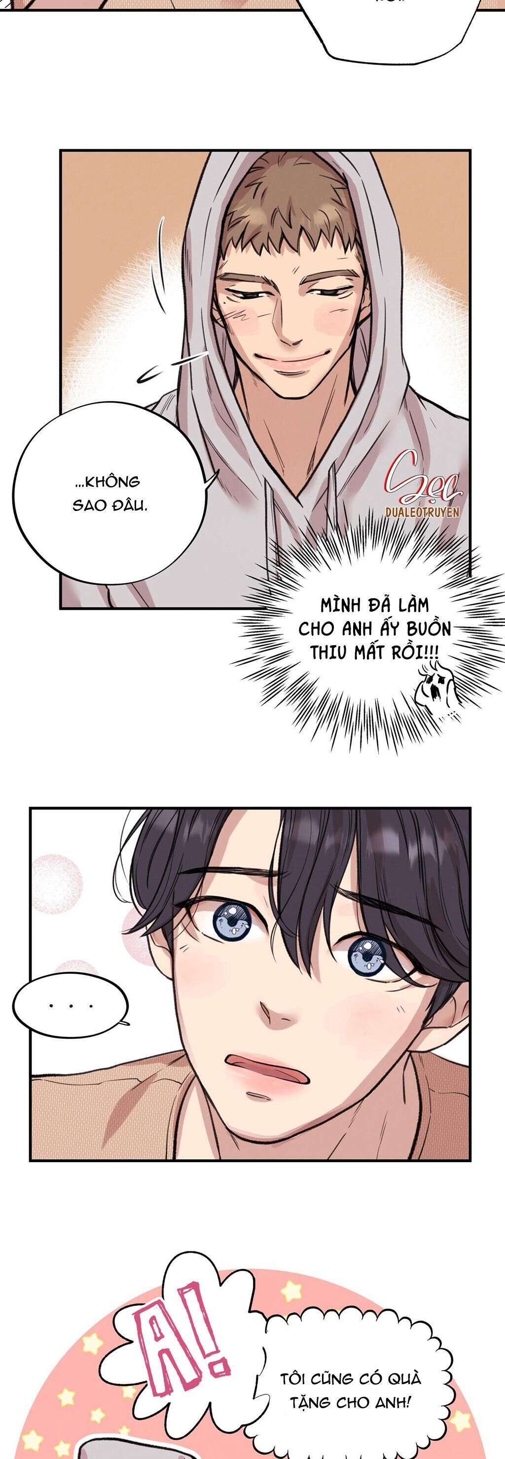 honey bear Chapter 3 - Trang 1