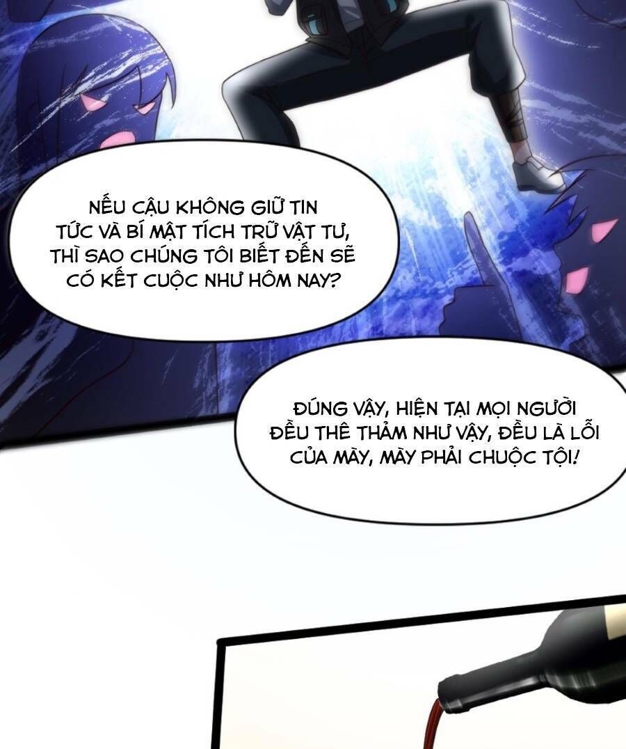 Toàn Cầu Băng Phong: Ta Chế Tạo Phòng An Toàn Tại Tận Thế Chapter 28 - Next Chapter 29