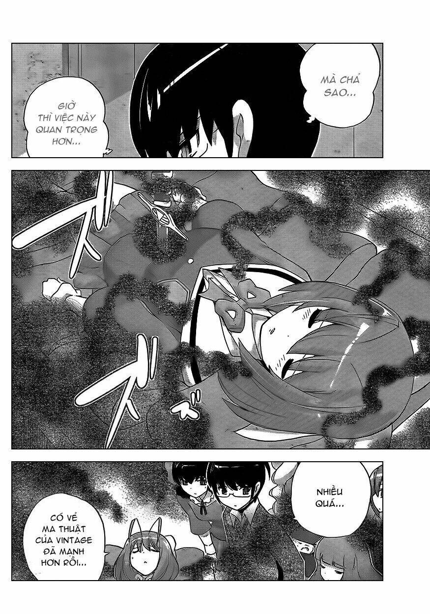 The World God Only Knows - Kami nomi zo Shiru Sekai Chapter 137 - Trang 2